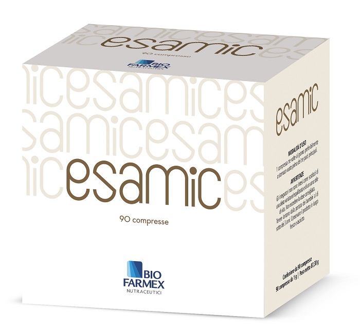 ESAMIC 90 COMPRESSE - famajoy.it
