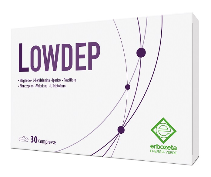 LOWDEP 30 COMPRESSE - famajoy.it