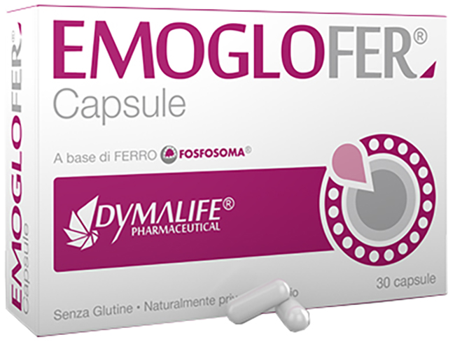 EMOGLOFER 30 CAPSULE - famajoy.it