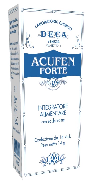 ACUFEN FORTE 14 STICK - famajoy.it
