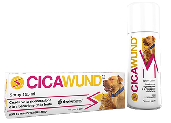 CICAWUND SPRAY 125 ML - famajoy.it