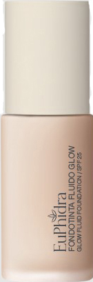 EUPHIDRA FONDOTINTA FLUIDO GLOW FG01 30 ML - famajoy.it