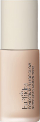 EUPHIDRA FONDOTINTA FLUIDO GLOW FG02 30 ML - famajoy.it