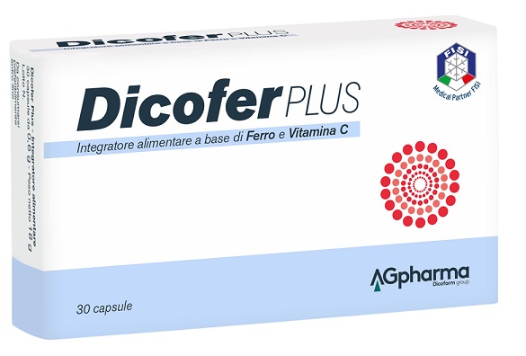 DICOFER PLUS 30 CAPSULE - famajoy.it