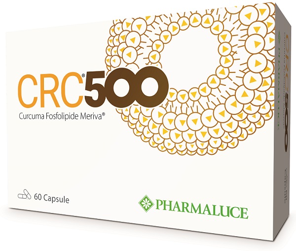 CRC 500 60 CAPSULE - famajoy.it