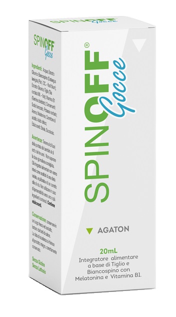 SPINOFF GOCCE 20 ML - famajoy.it