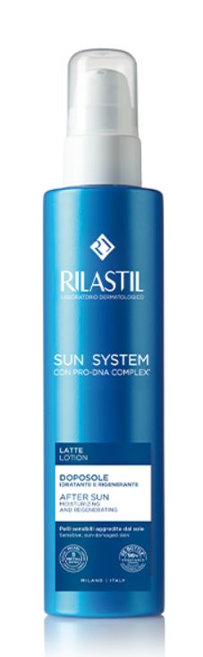 RILASTIL SUN SYSTEM LATTE DOPOSOLE 400 ML - famajoy.it