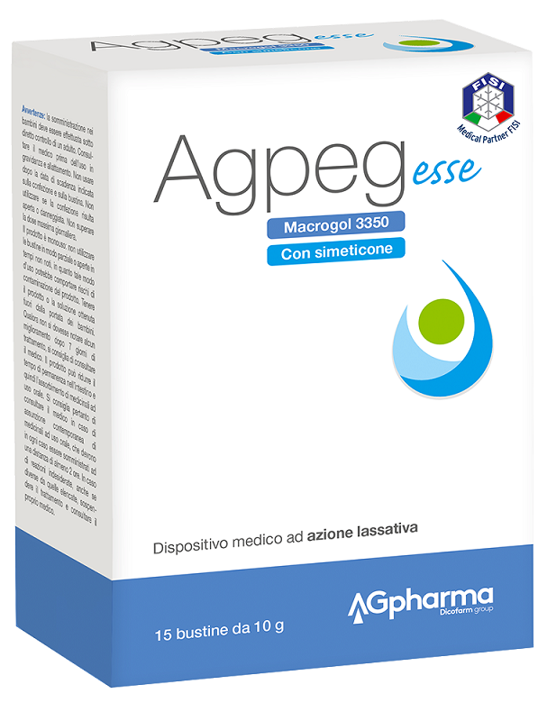 AGPEG ESSE 15 BUSTINE DA 10 G - famajoy.it