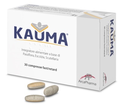 KAUMA GOCCE 30 ML - famajoy.it