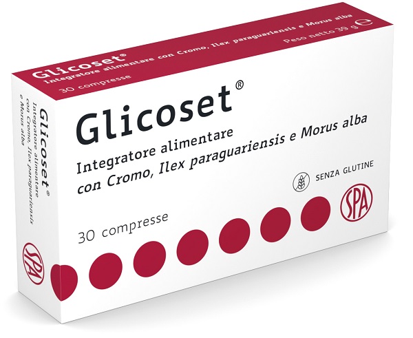GLICOSET 30 COMPRESSE - famajoy.it