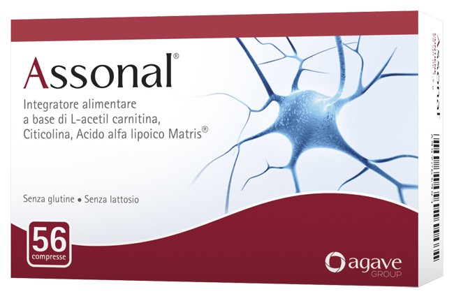 ASSONAL 56 COMPRESSE - famajoy.it