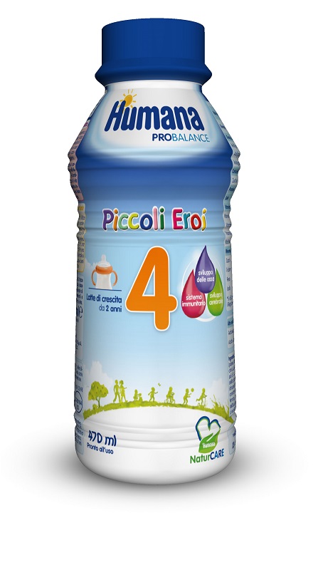 HUMANA 4 PROBALANCE 470 ML - famajoy.it