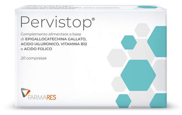 PERVISTOP 20 COMPRESSE - famajoy.it