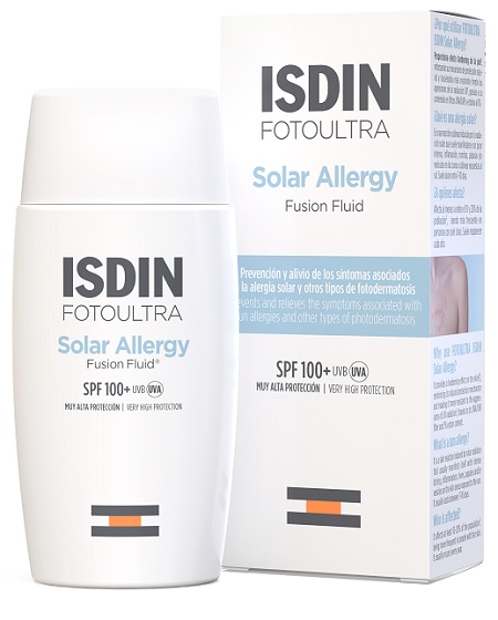 FOTOULTRA SOLAR ALLERGY SPF100 50 ML - famajoy.it