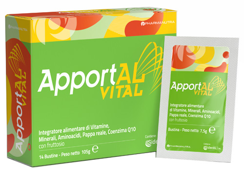 APPORTAL VITAL 14 BUSTINE - famajoy.it