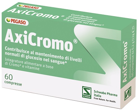 AXICROMO 60 COMPRESSE - famajoy.it