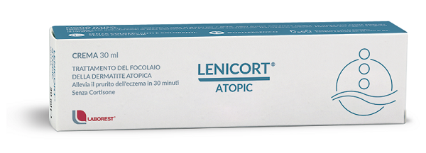 LENICORT ATOPIC CREMA 30 ML - famajoy.it