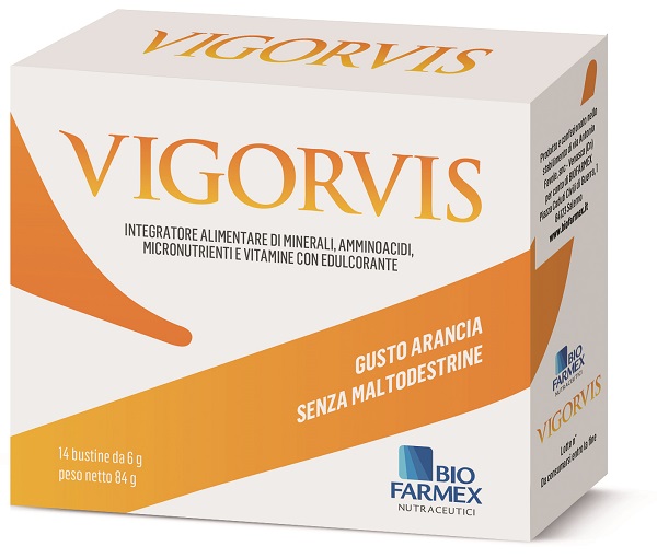VIGORVIS 14 BUSTINE DA 6 G - famajoy.it