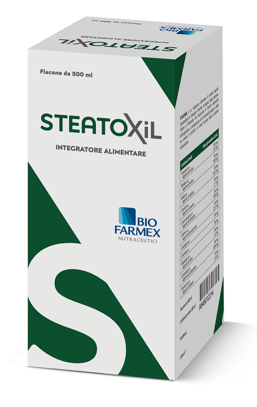 STEATOXIL 500 ML - famajoy.it