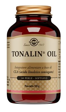 TONALIN OIL 60 PERLE - famajoy.it