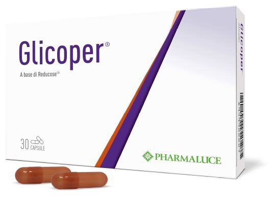 GLICOPER 30 CAPSULE - famajoy.it
