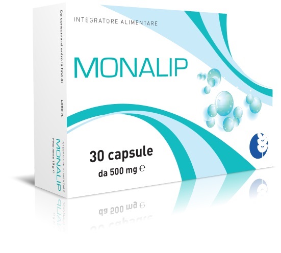 MONALIP 30 CAPSULE - famajoy.it