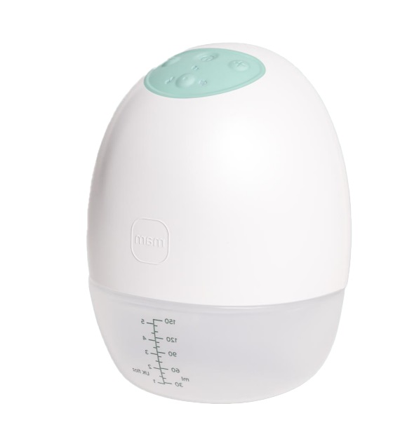 MAM MOVE TIRALATTE ELETTRICO INOSSIDABILE - famajoy.it