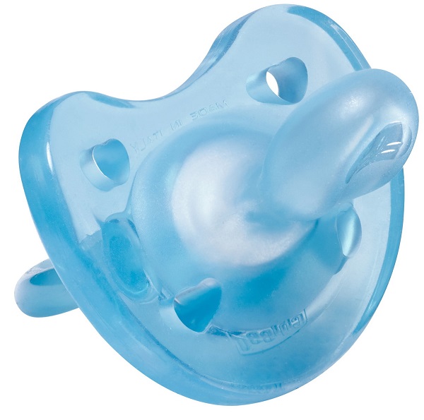 CHICCO GOMMOTTO IN SILICONE BOY 6-16 MESI 1 PEZZO - famajoy.it