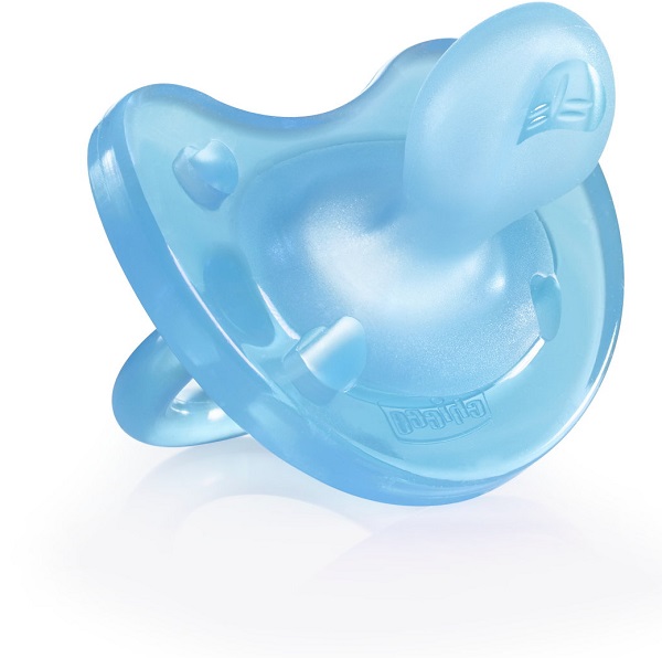 CHICCO GOMMOTTO IN SILICONE BOY 16-36 MESI 1 PEZZO - famajoy.it