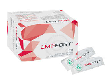 EMEFORT 20 BUSTINE MONODOSE OROSOLUBILI - famajoy.it