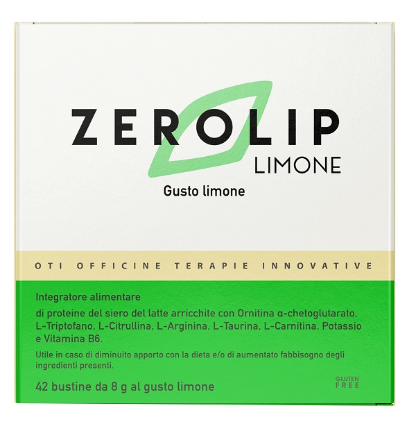 ZEROLIP LIMONE 42 BUSTINE - famajoy.it