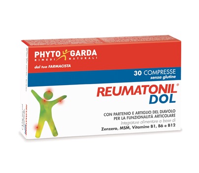 REUMATONIL DOL 30 COMPRESSE - famajoy.it