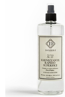 DANHERA IGIENIZZANTE RAPIDO ANTIBATTERICO 500 ML - famajoy.it