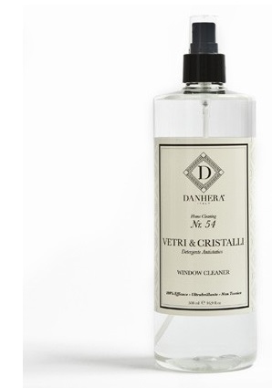 DANHERA DETERGENTE VETRI/CRISTALLI 500 ML - famajoy.it