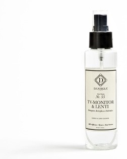 DANHERA DETERGENTE TV MONITOR E LENTI 100 ML + PANNO MICROFIBRA - famajoy.it