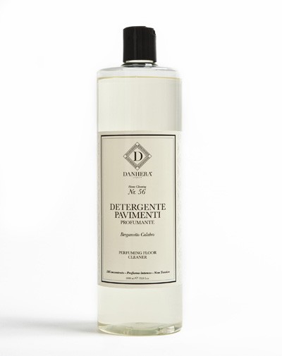 DANHERA DETERGENTE PAVIMENTI BERGAMOTTO CALABRESE 1 LITRO - famajoy.it
