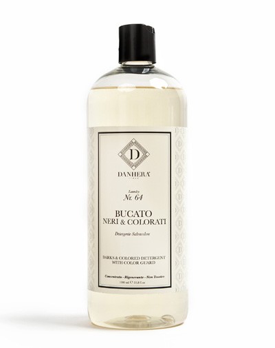 DANHERA DETERGENTE BUCATO NERI/COLORATI 1 LITRO - famajoy.it