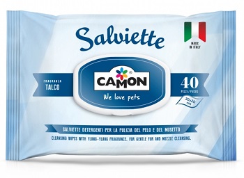 SALVIETTE TALCO 40 SALVIETTINE - famajoy.it