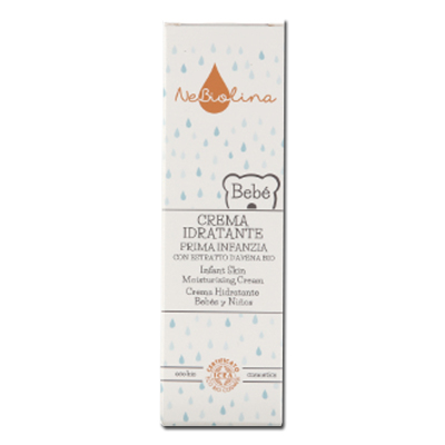 NEBIOLINA CREMA IDRATANTE PRIMA INFANZIA 100 ML - famajoy.it