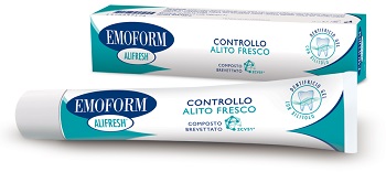 ALIFRESH EMOFORM DENTIFRICIO  75 ML - famajoy.it