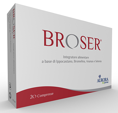 BROSER 20 COMPRESSE - famajoy.it