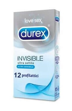 INVISIBLE 12 PEZZI - famajoy.it