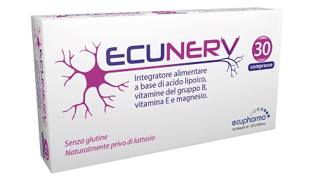 ECUNERV 30 COMPRESSE RIVESTITE - famajoy.it