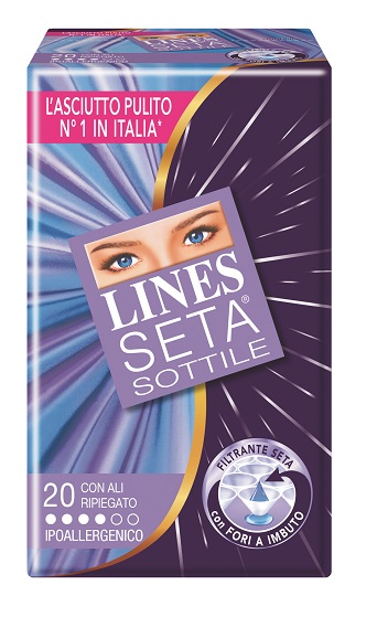 LINES SETA SOTTILE CON ALI X 20 PEZZI - famajoy.it