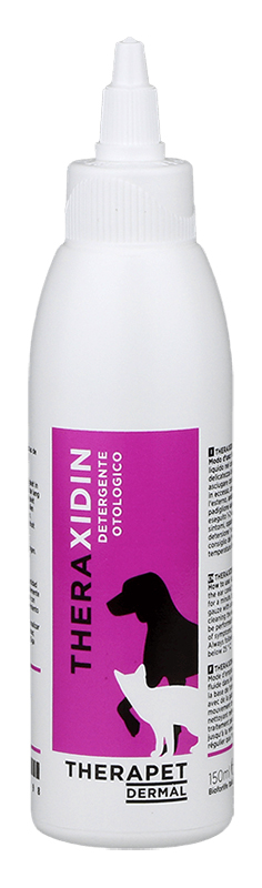 THERAXIDIN DETERGENTE OTOLOGICO 150 ML - famajoy.it