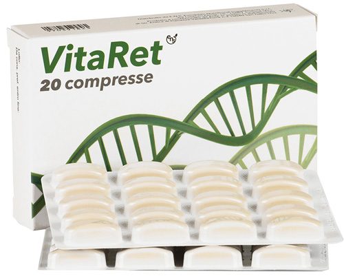 VITARET 20 COMPRESSE - famajoy.it