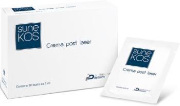 SUNEKOS CREMA POST LASER 30 BUSTE DA 5 ML - famajoy.it
