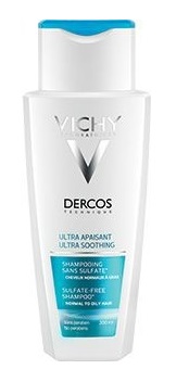 DERCOS SHAMPO ULTRALENITIVO GRASSI 200 ML - famajoy.it