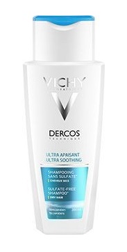 DERCOS SHAMPO ULTRALENITIVO SECCHI 200 ML - famajoy.it