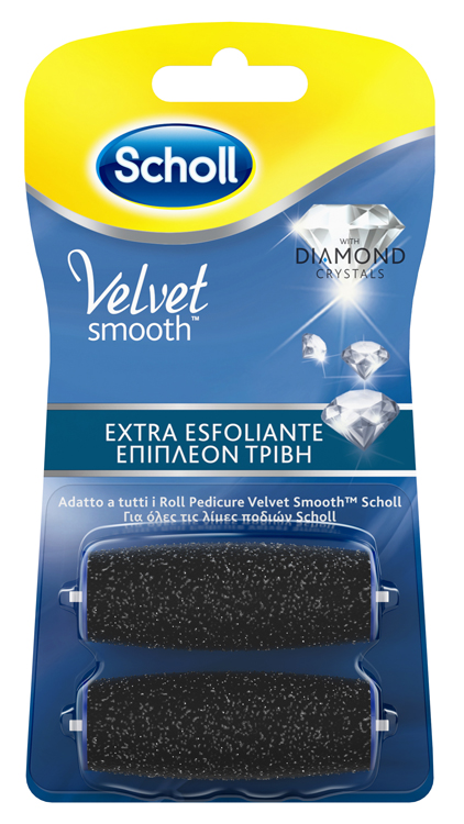 VELVET SOFT RICARICA ROLL EXTRA ESFOLIANTE - famajoy.it